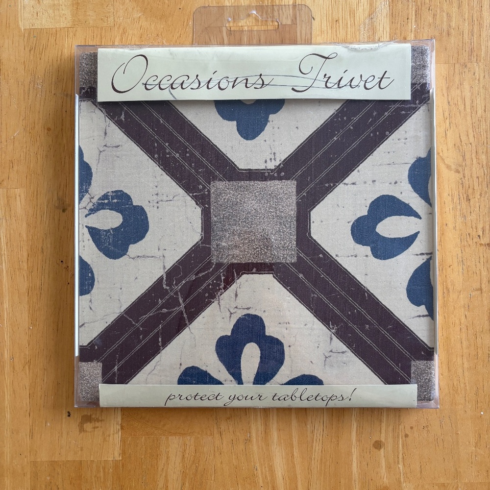Occasions Trivet